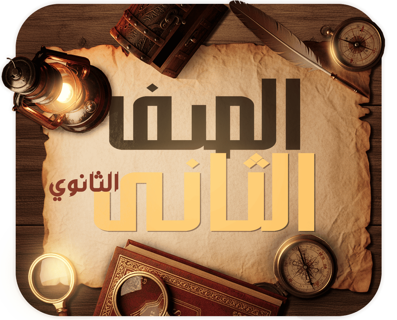 الصف الثاني الثانوي